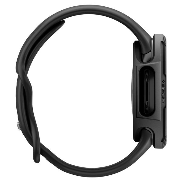 Spigen Liquid Air matte black - Google Pixel Watch 4 41mm (ACS09483) - Image 14