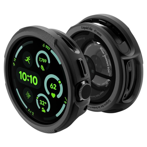 matte black - Google Pixel Watch 4 41mm