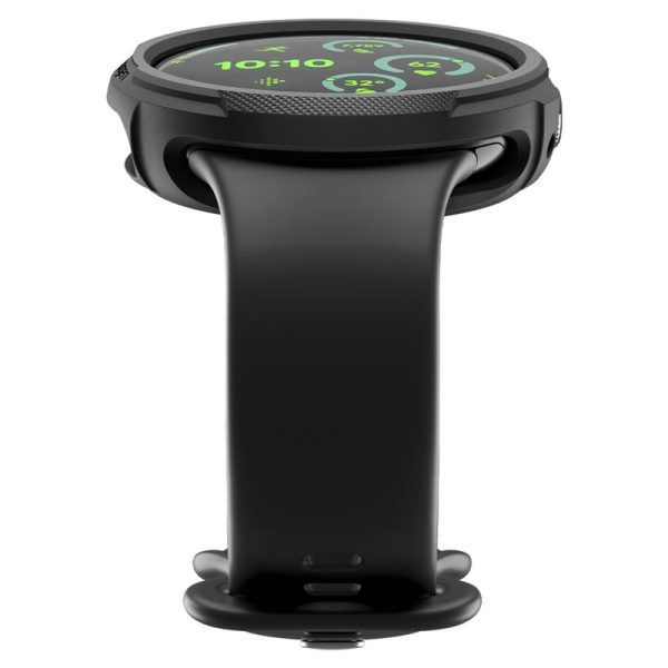 Spigen Liquid Air matte black - Google Pixel Watch 4 45mm (ACS09488) - Image 15