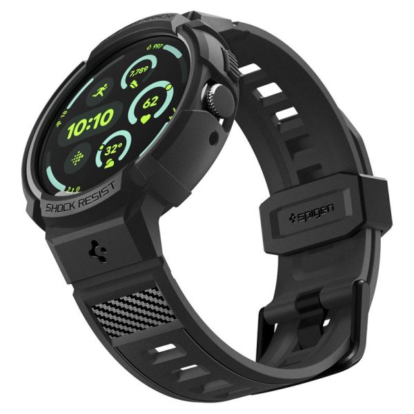 matte black - Google Pixel Watch 4 45mm