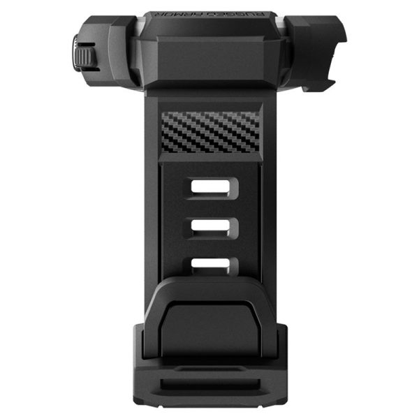 Spigen Rugged Armor matte black - Google Pixel Watch 4 (45mm) (ACS09489) - Image 4
