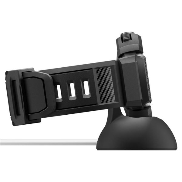 Spigen Rugged Armor matte black - Google Pixel Watch 4 (45mm) (ACS09489) - Image 6