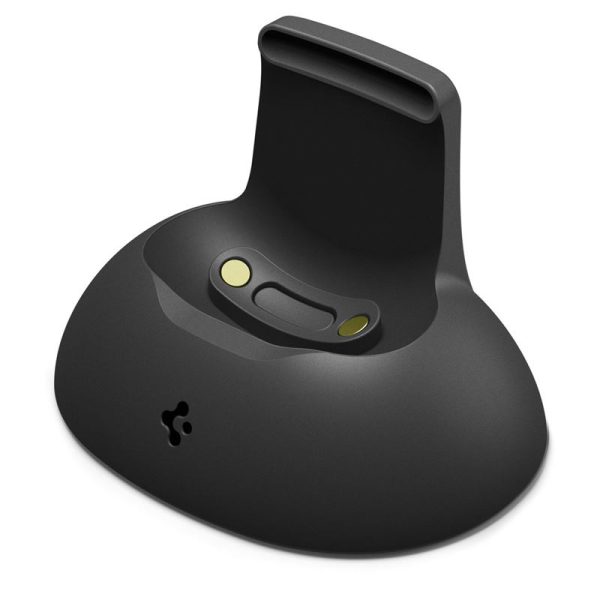Spigen Rugged Armor matte black - Google Pixel Watch 4 (45mm) (ACS09489) - Image 11
