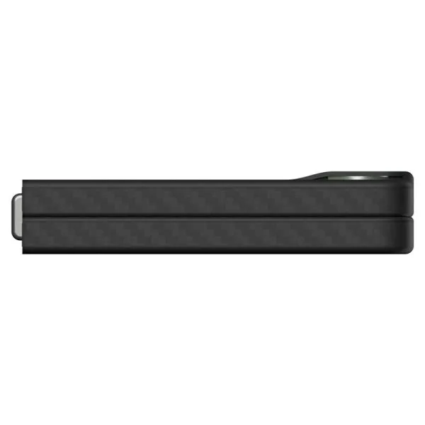 SPIGEN AIRSKIN ARAMID GALAXY Z FLIP 7 BLACK (ACS09564) - Image 19
