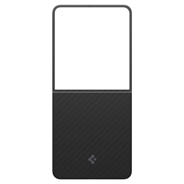 SPIGEN AIRSKIN ARAMID GALAXY Z FLIP 7 BLACK (ACS09564) - Image 24