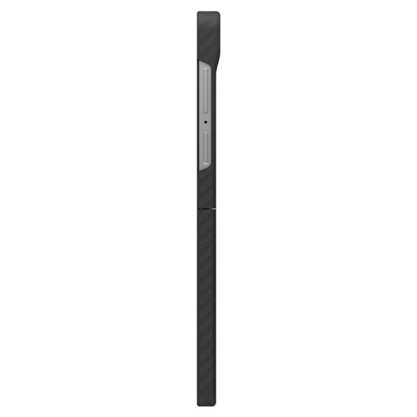 SPIGEN AIRSKIN ARAMID GALAXY Z FLIP 7 BLACK (ACS09564) - Image 27