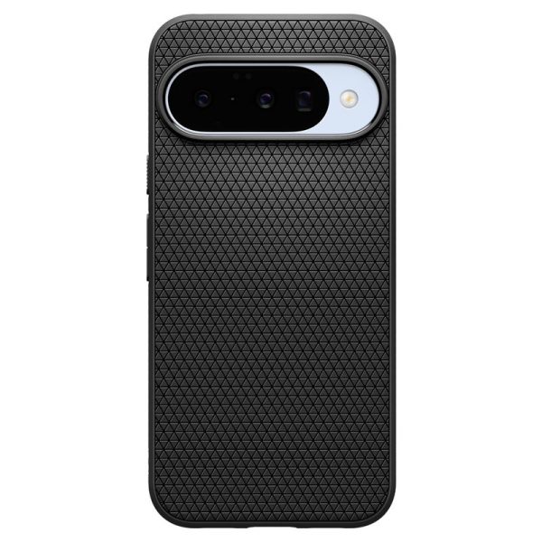 Spigen Liquid Air MagSafe matte black - Google Pixel 10 Pro/10 (ACS09695) - Image 9