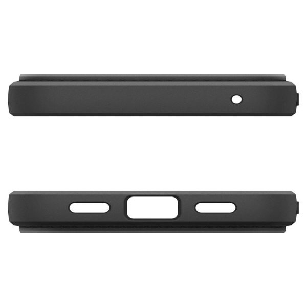 Spigen Liquid Air MagSafe matte black - Google Pixel 10 Pro/10 (ACS09695) - Image 12