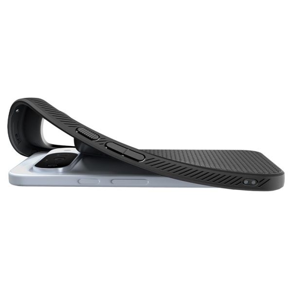Spigen Liquid Air MagSafe matte black - Google Pixel 10 Pro/10 (ACS09695) - Image 15