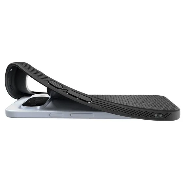 Θήκη Google Pixel 10 / 10 Pro Spigen Liquid Air MagSafe Matte Black (ACS09695) - Image 15