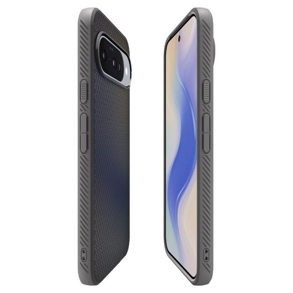 Spigen Liquid Air MagSafe marble gray - Google Pixel 10 Pro/10 (ACS09697) - Image 13