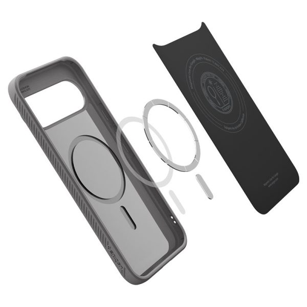 Spigen Liquid Air MagSafe marble gray - Google Pixel 10 Pro/10 (ACS09697) - Image 14