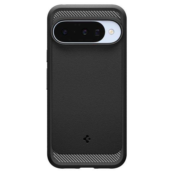 Spigen Rugged Armor MagSafe matte black - Google Pixel 10 Pro/10 (ACS09698) - Image 10