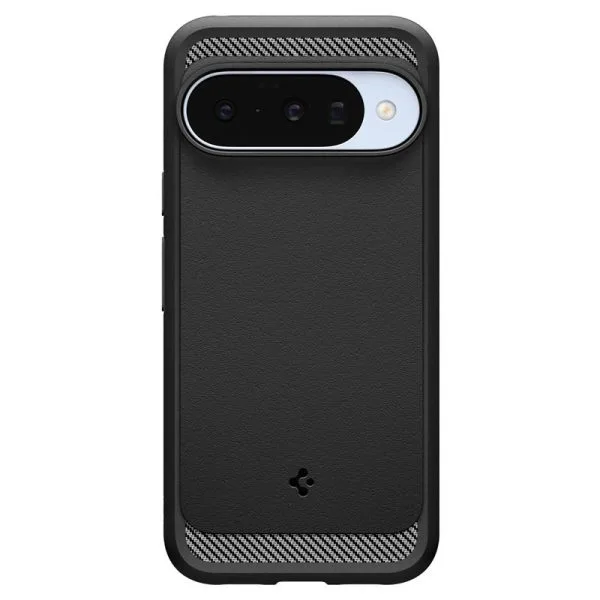Θήκη Google Pixel 10 / 10 Pro Spigen Rugged Armor MagSafe Matte Black (ACS09698) - Image 10