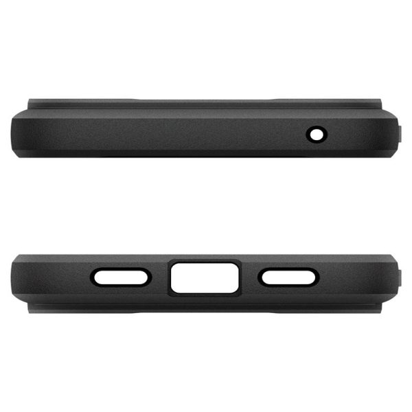 Spigen Rugged Armor MagSafe matte black - Google Pixel 10 Pro/10 (ACS09698) - Image 14