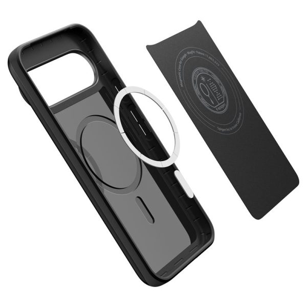 Spigen Thin Fit MagSafe black - Google Pixel 10 Pro/10 (ACS09699) - Image 3