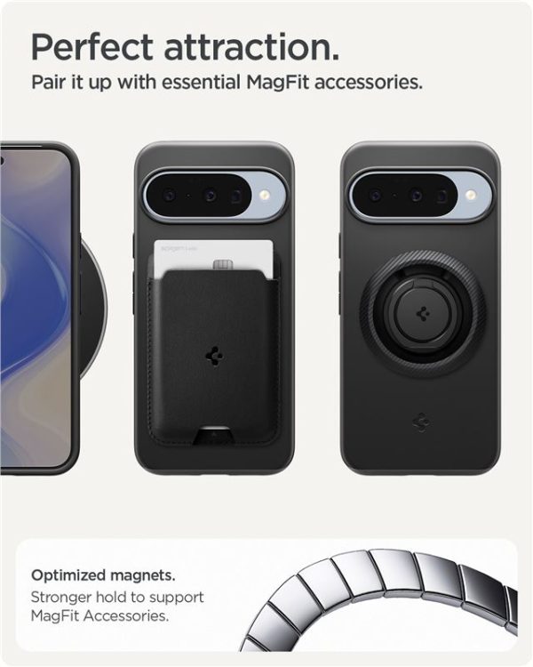 Spigen Thin Fit MagSafe black - Google Pixel 10 Pro/10 (ACS09699) - Image 10