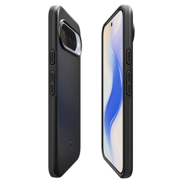 Spigen Thin Fit MagSafe black - Google Pixel 10 Pro/10 (ACS09699) - Image 18