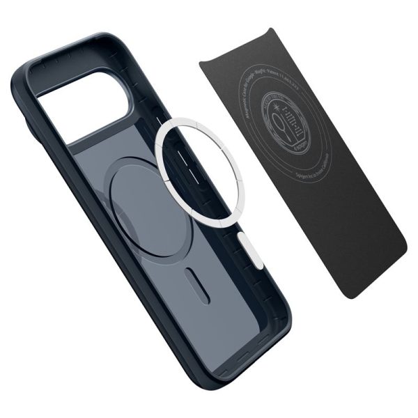 Spigen Thin Fit MagSafe metal slate - Google Pixel 10 Pro/10 (ACS09700) - Image 3