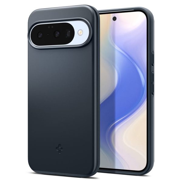Spigen Thin Fit MagSafe metal slate - Google Pixel 10 Pro/10 (ACS09700) - Image 11