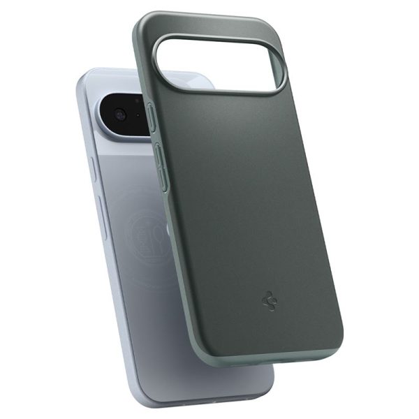 Spigen Thin Fit MagSafe sage green - Google Pixel 10 Pro/10 (ACS09701) - Image 17