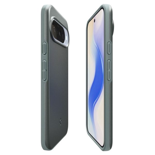 Spigen Thin Fit MagSafe sage green - Google Pixel 10 Pro/10 (ACS09701) - Image 18