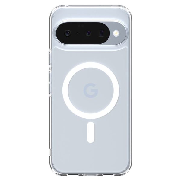 Spigen Ultra Hybrid MagSafe Clear White - Google Pixel 10/10 Pro (ACS09702) - Image 26