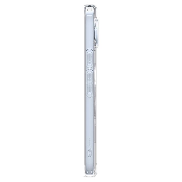 Spigen Ultra Hybrid MagSafe Clear White - Google Pixel 10/10 Pro (ACS09702) - Image 28