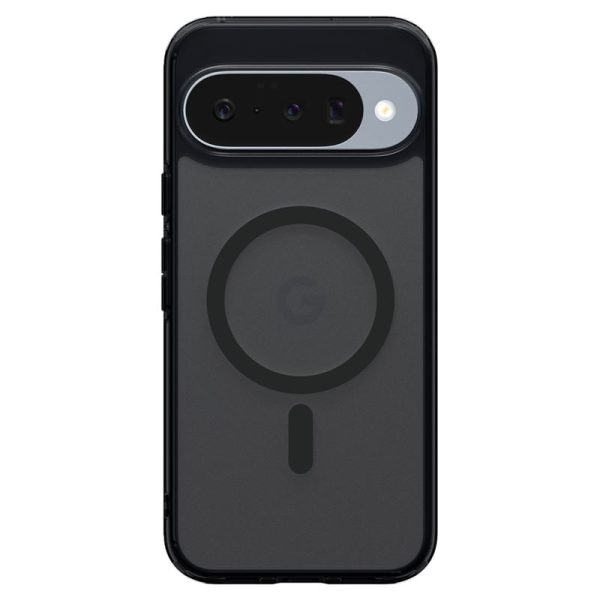 Spigen Ultra Hybrid MagSafe frost black - Google Pixel 10 Pro/10 (ACS09703) - Image 11