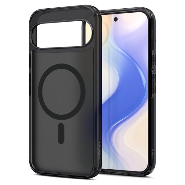 Spigen Ultra Hybrid MagSafe frost black - Google Pixel 10 Pro/10 (ACS09703) - Image 15