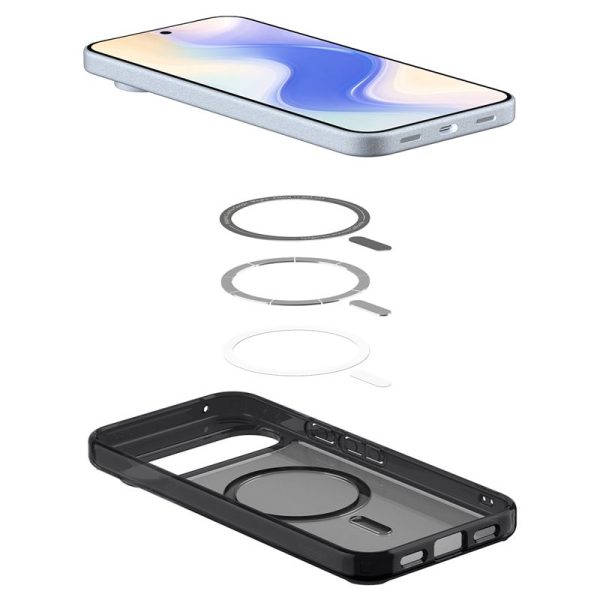 Spigen Ultra Hybrid MagSafe frost black - Google Pixel 10 Pro/10 (ACS09703) - Image 16
