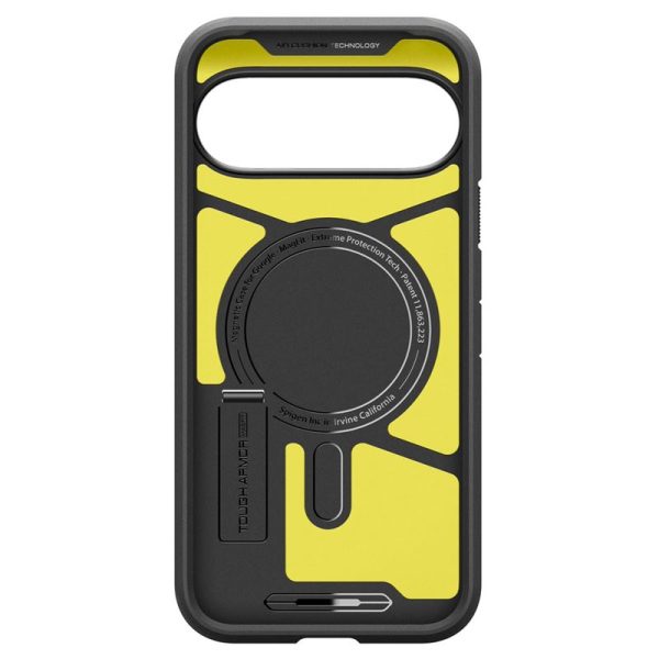 Spigen Tough Armor MagSafe black - Google Pixel 10 Pro/10 (ACS09705) - Image 11