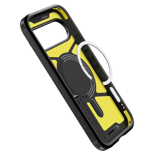 Spigen Tough Armor MagSafe black - Google Pixel 10 Pro/10 (ACS09705) - Image 14