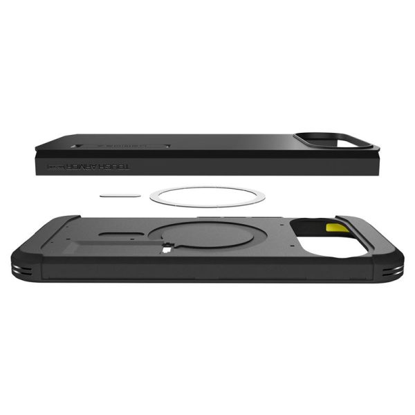 Spigen Tough Armor MagSafe black - Google Pixel 10 Pro/10 (ACS09705) - Image 16