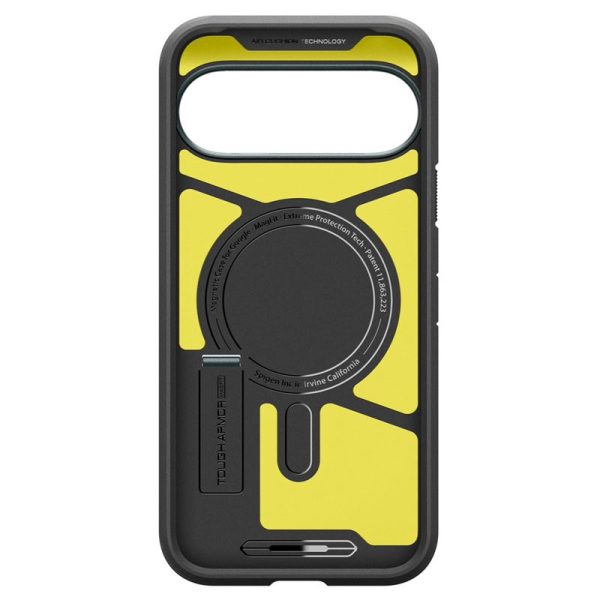 Spigen Tough Armor MagSafe abyss green - Google Pixel 10 Pro/10 (ACS09707) - Image 11