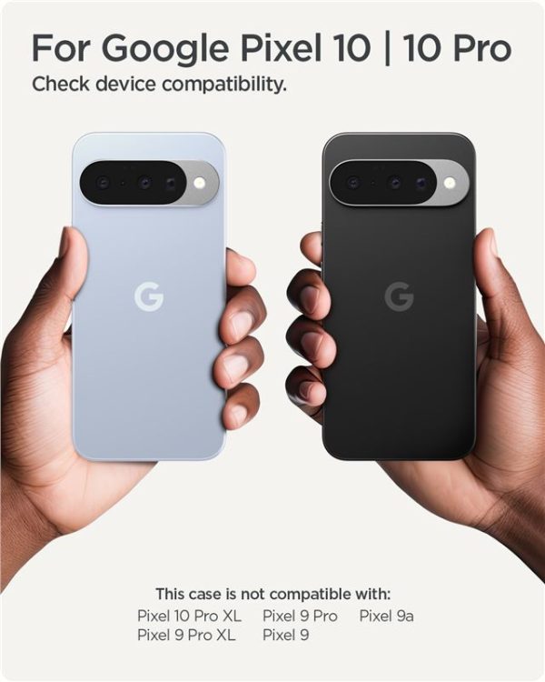 matte black - Google Pixel 10 Pro/Pixel 10