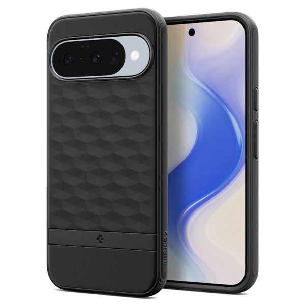 Spigen Parallax MagSafe matte black - Google Pixel 10 Pro/10 (ACS09708) - Image 9