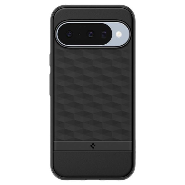 Spigen Parallax MagSafe matte black - Google Pixel 10 Pro/10 (ACS09708) - Image 10