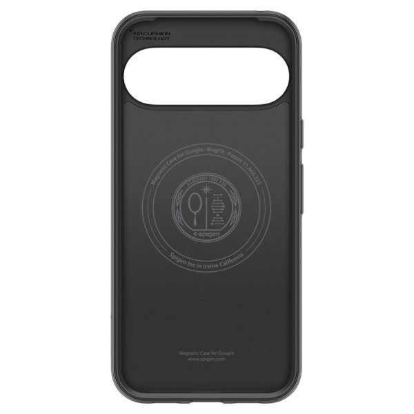 Spigen Parallax MagSafe matte black - Google Pixel 10 Pro/10 (ACS09708) - Image 12