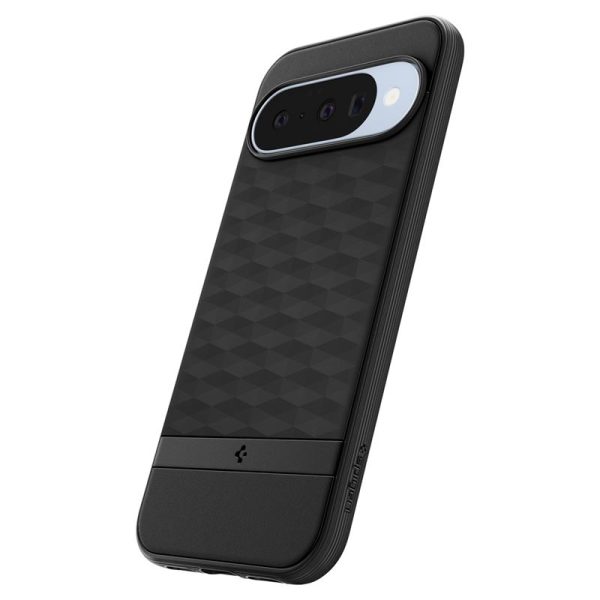 Spigen Parallax MagSafe matte black - Google Pixel 10 Pro/10 (ACS09708) - Image 15