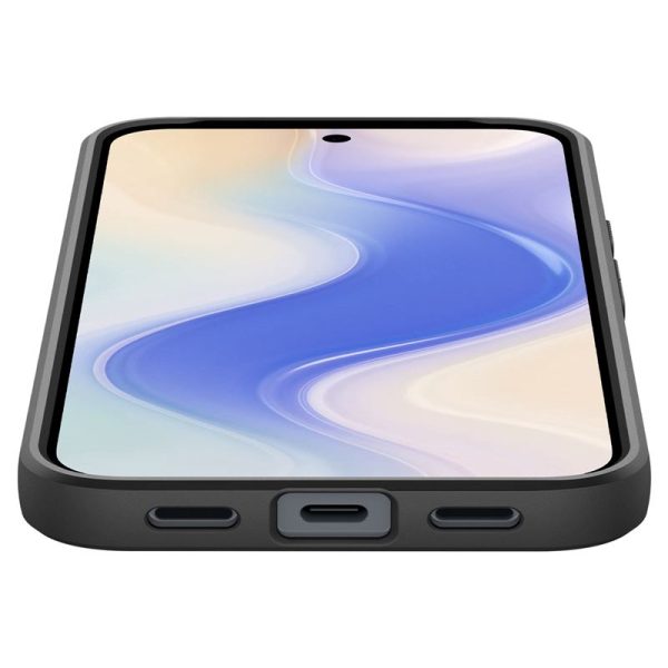 Spigen Liquid Air matte black - Google Pixel 10 Pro/10 (ACS09714) - Image 4