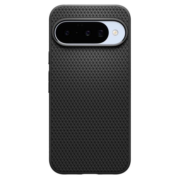 Spigen Liquid Air matte black - Google Pixel 10 Pro/10 (ACS09714) - Image 12