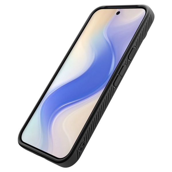 Spigen Liquid Air matte black - Google Pixel 10 Pro/10 (ACS09714) - Image 18