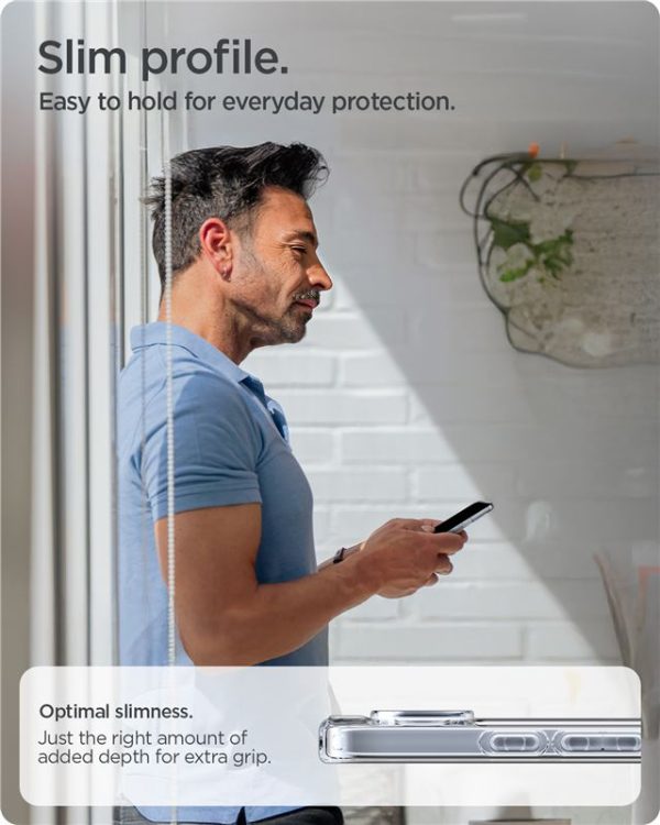 Spigen Ultra Hybrid crystal clear - Google Pixel 10 Pro/10 (ACS09715) - Image 5