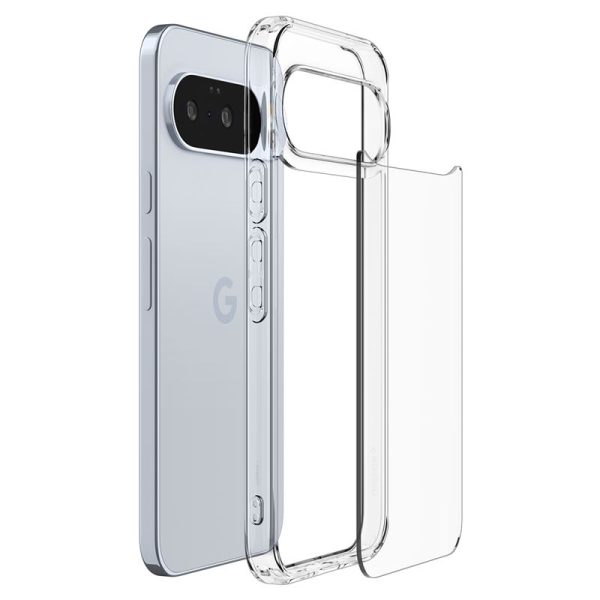 Spigen Ultra Hybrid crystal clear - Google Pixel 10 Pro/10 (ACS09715) - Image 11