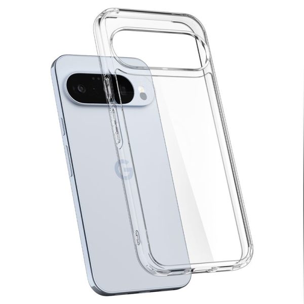 Spigen Ultra Hybrid crystal clear - Google Pixel 10 Pro/10 (ACS09715) - Image 13