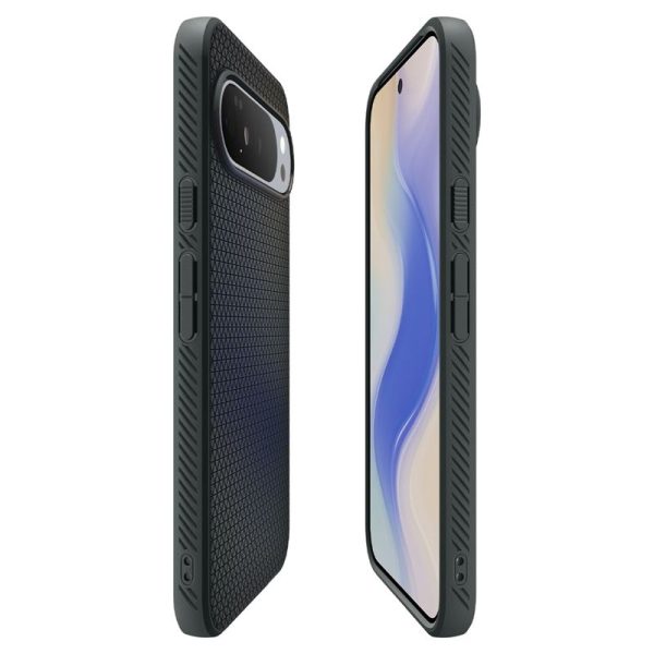 Spigen Liquid Air MagSafe abyss green - Google Pixel 10 Pro XL (ACS09719) - Image 13