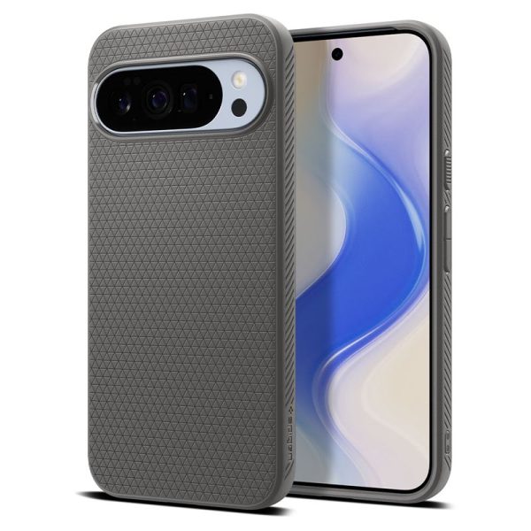 Spigen Liquid Air MagSafe Marble Gray-Google Pixel 10 Pro XL (ACS09720) - Image 8