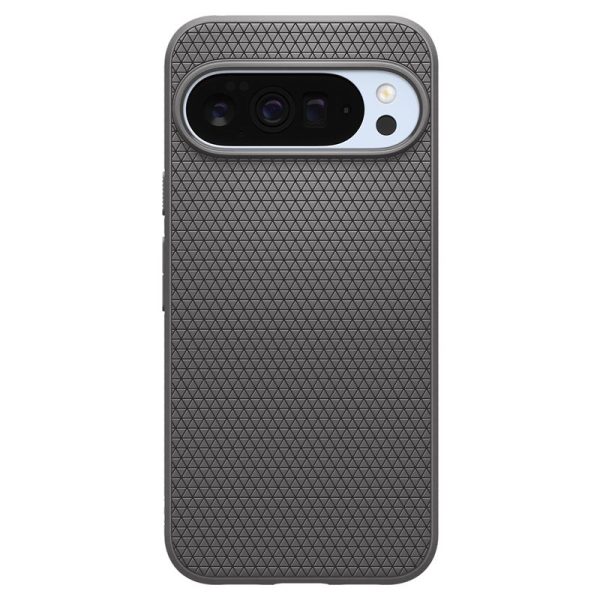 Spigen Liquid Air MagSafe Marble Gray-Google Pixel 10 Pro XL (ACS09720) - Image 9