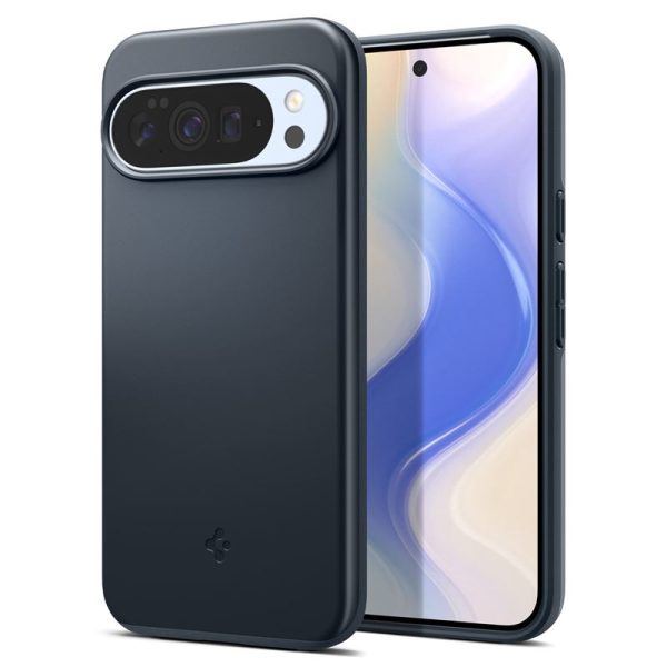 Spigen Thin Fit MagSafe metal slate - Google Pixel 10 Pro XL (ACS09723) - Image 11